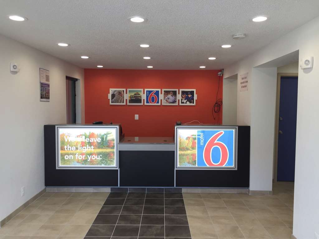 Motel 6-Odenton, Md - Fort Meade Интериор снимка