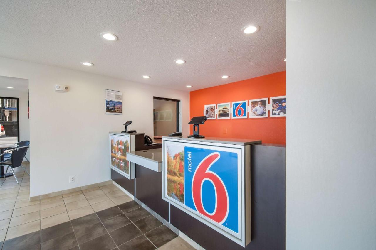 Motel 6-Odenton, Md - Fort Meade Екстериор снимка