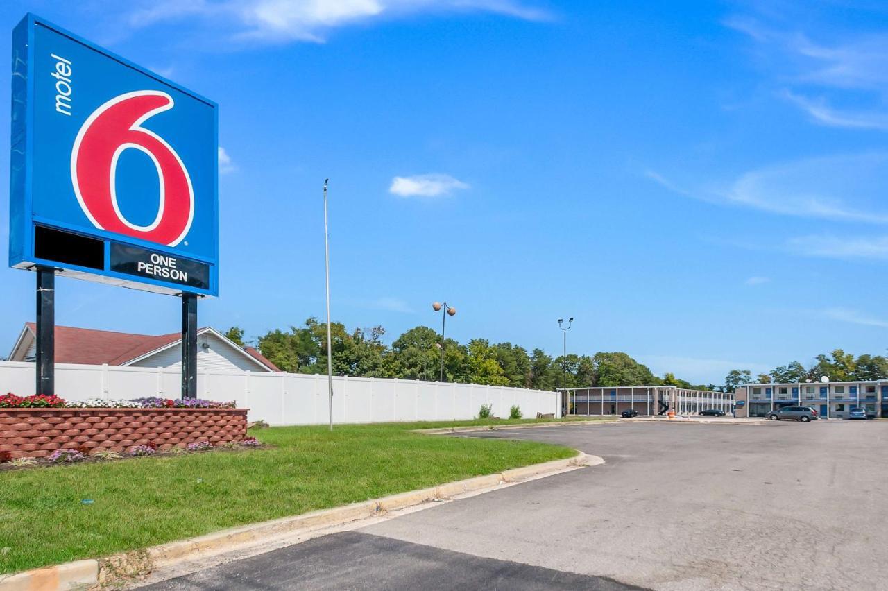 Motel 6-Odenton, Md - Fort Meade Екстериор снимка